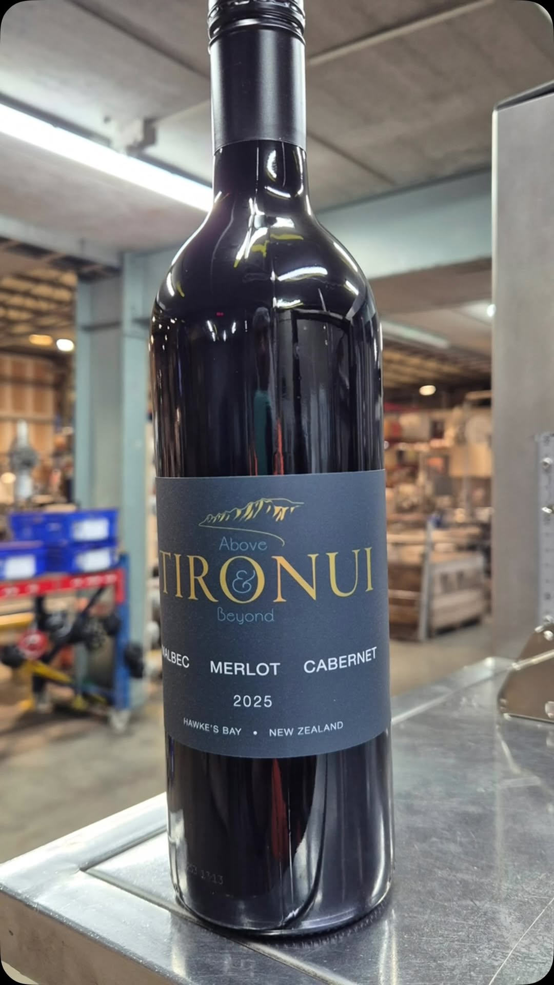 Tironui Estate